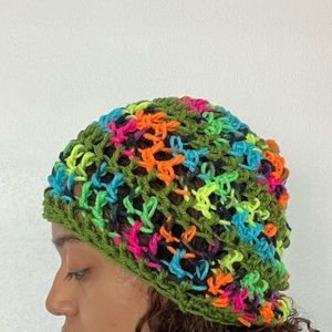 Crochet Beanies (handmade)